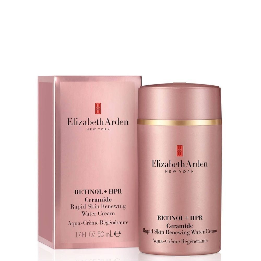 Elizabeth Arden Retinol and HPR Ceramide Rapid Skin Renewing Water Cream 50ml